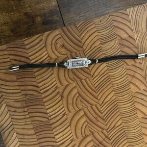 women's watch art deco